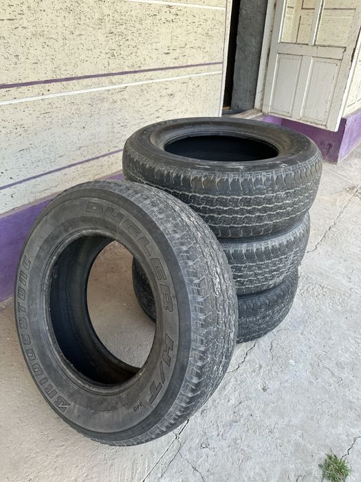 Зимний балон 265/65/R17   112S