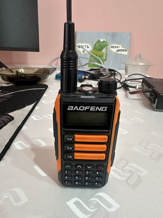 Продаются радиостанции Baofeng