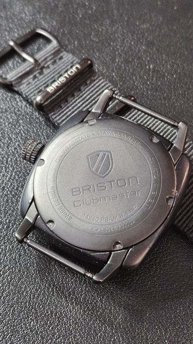 Ceas Briston Clubmaster Acetate