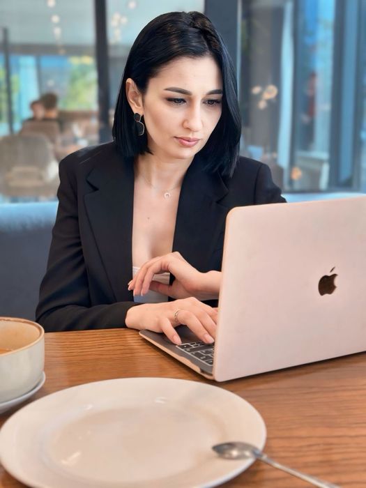 Таргетолог с опытом больше 7 лет