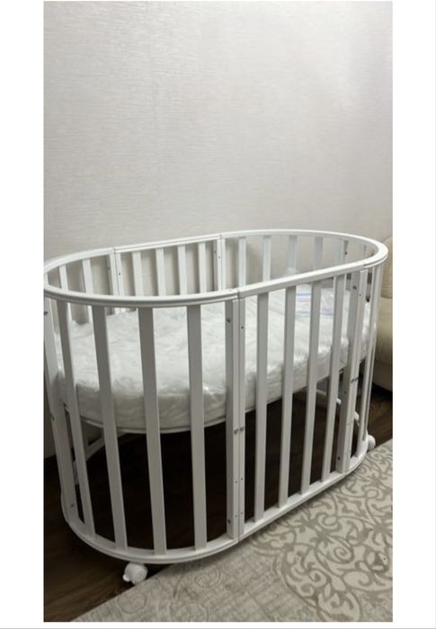 Кровать манеж детский.   .