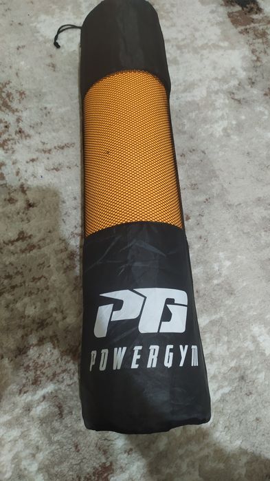 Новый коврик для йоги антискользящий