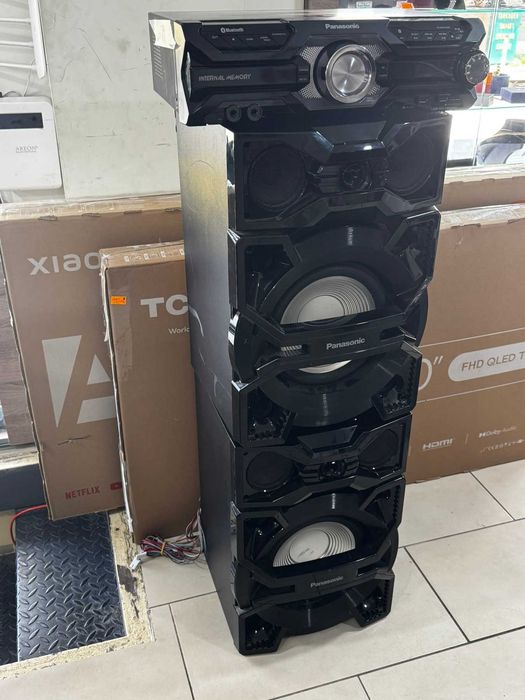 Аудио система PANASONIC SC-MAX3500