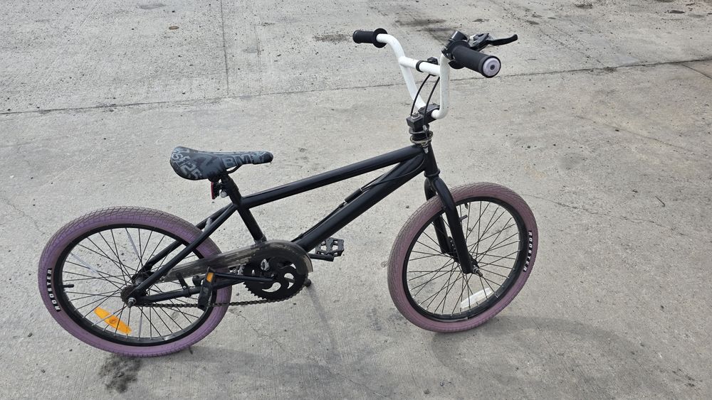 Vand bicicleta BMX 360