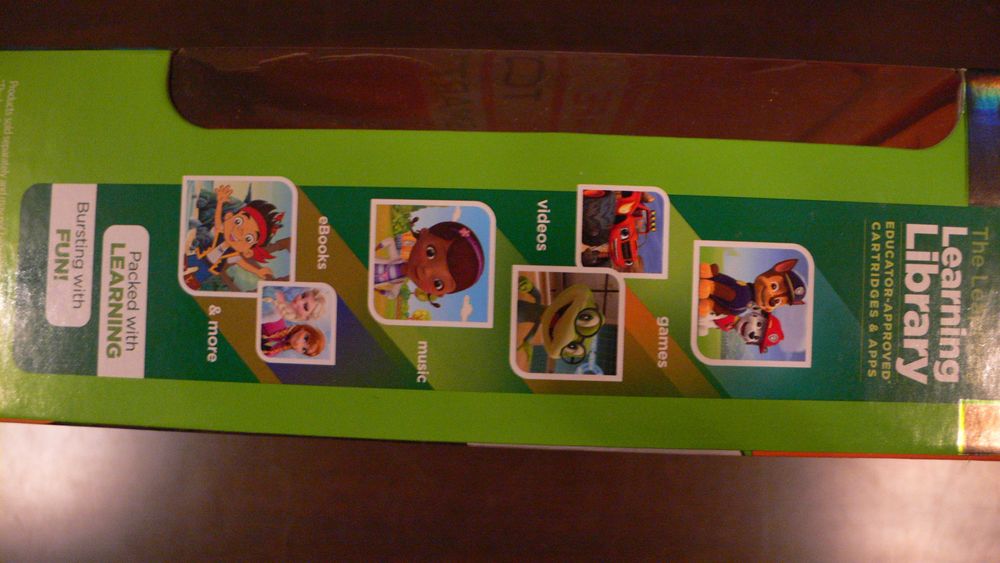 Детски/Образователни Таблети LeapFrog:LeapPad 2: 3-11год.