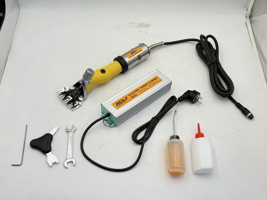 Qoy yungin oladigan aparat sifat zor