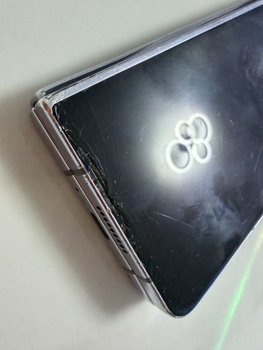 Samsung Fold 5 256gb blue