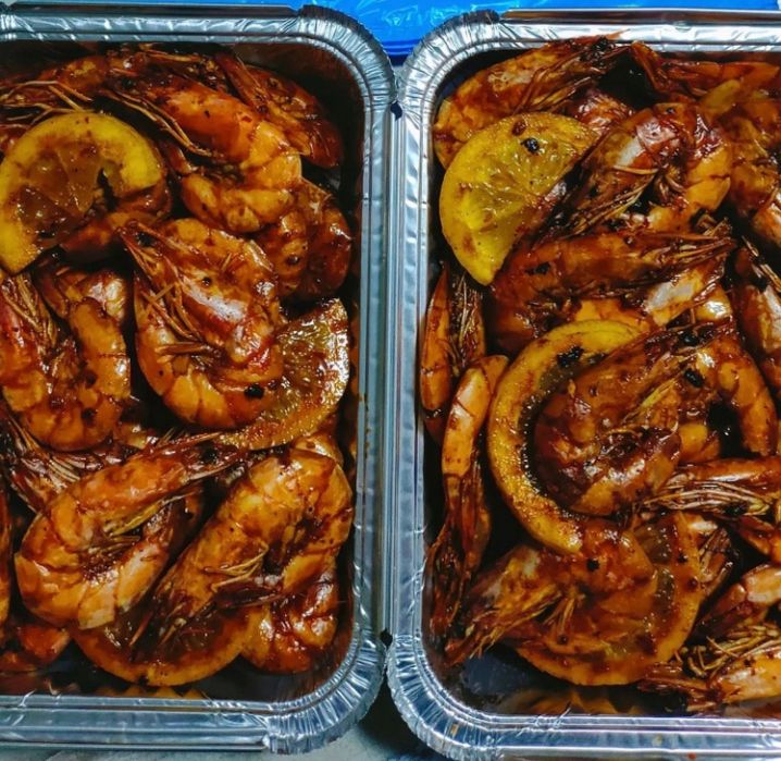 Креветки и Раки Атырау