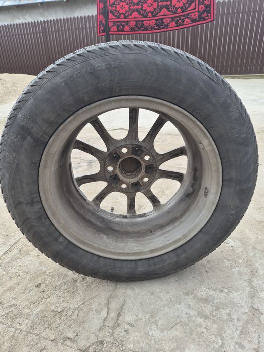 Vand/ schimb jante Bmw R16