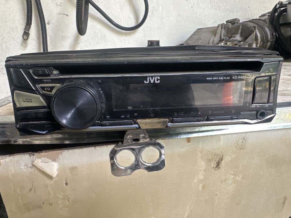 JVC оригинал в оригинале