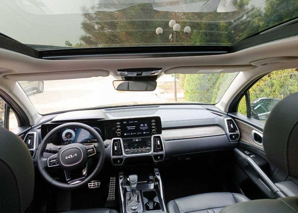 Kia Sorento 2025 — 3