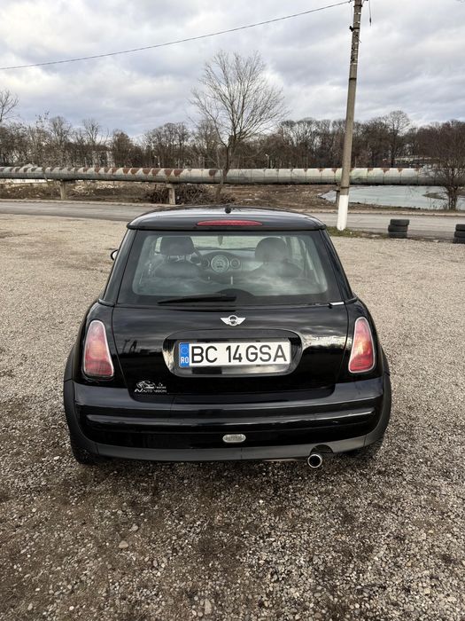 Mini cooper One 1.6 benzina