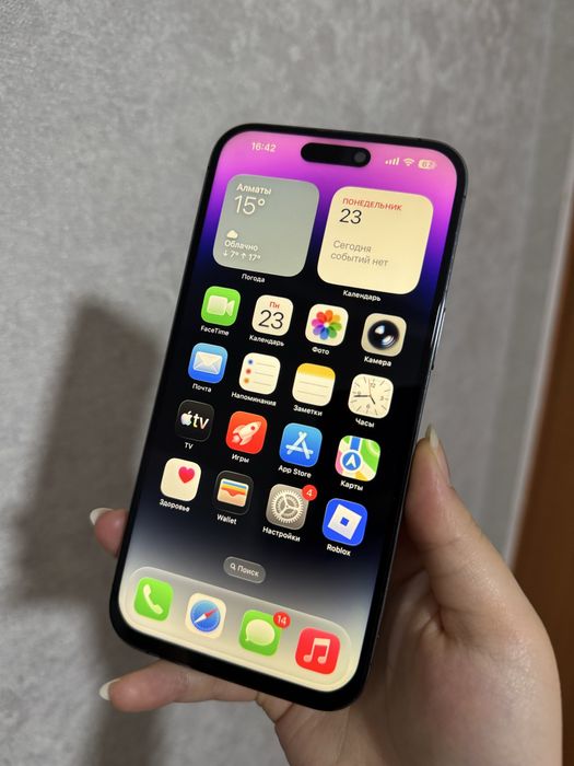 Айфон 14 Про Макс 128гб В идеале