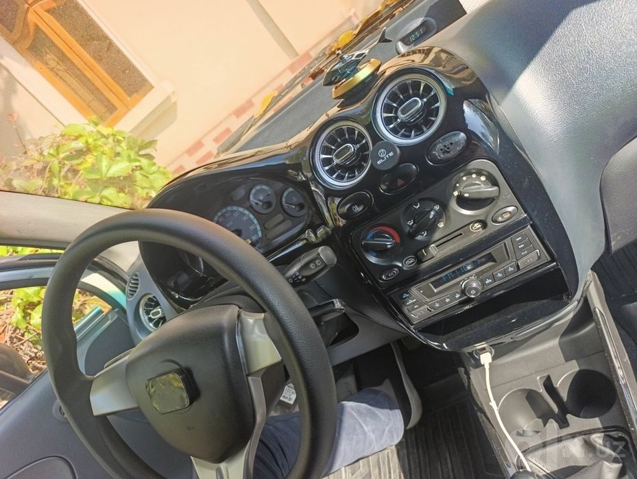 Matiz Ramka aquaorintli