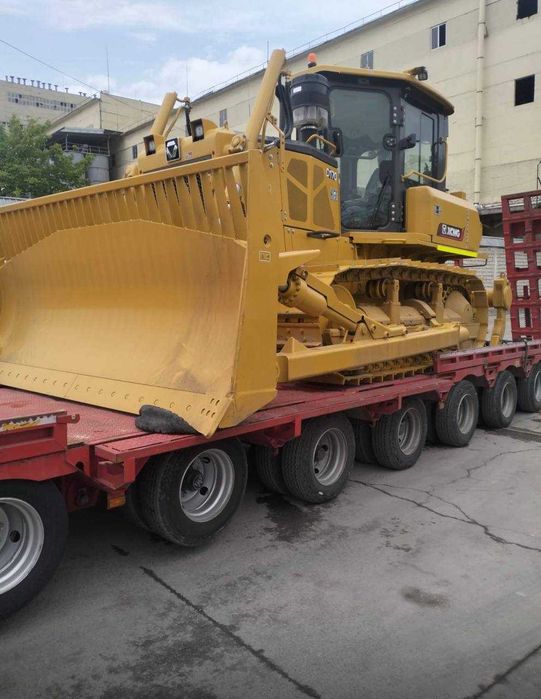 Гусеничный бульдозер XCMG D170 (с рыхлителем) - В НАЛИЧИИ 2026 г.
