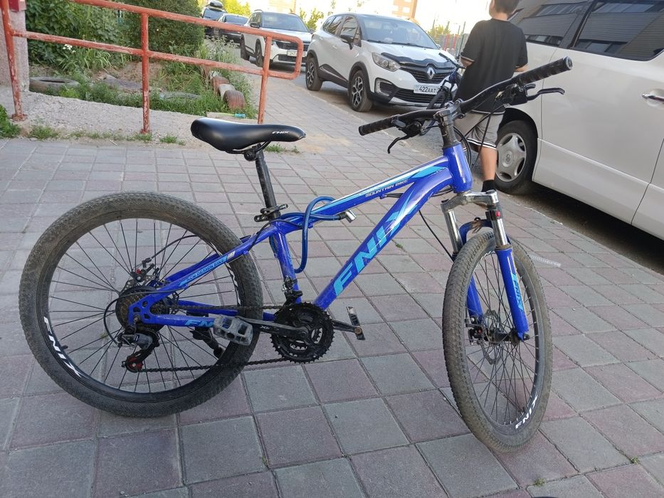 Продам велосипед бу