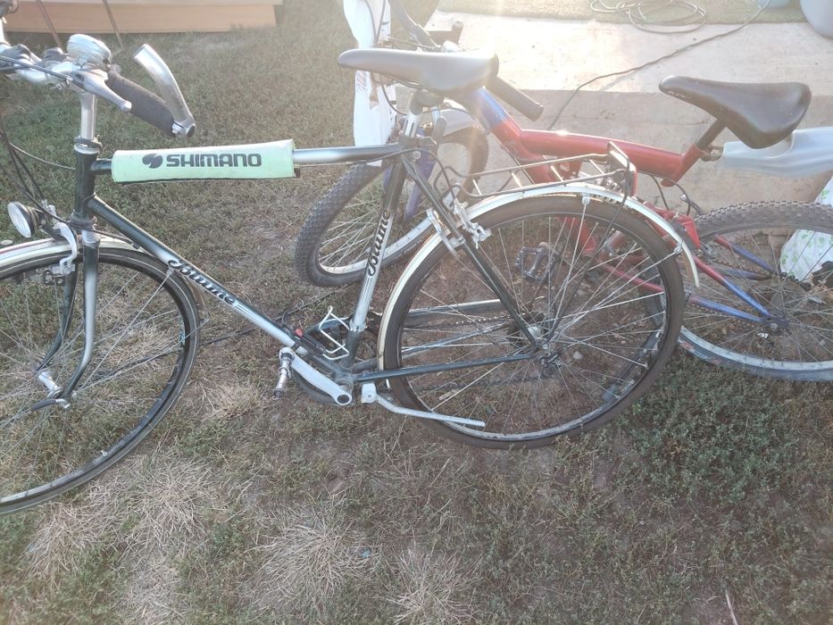 Ieftin Vând două biciclete