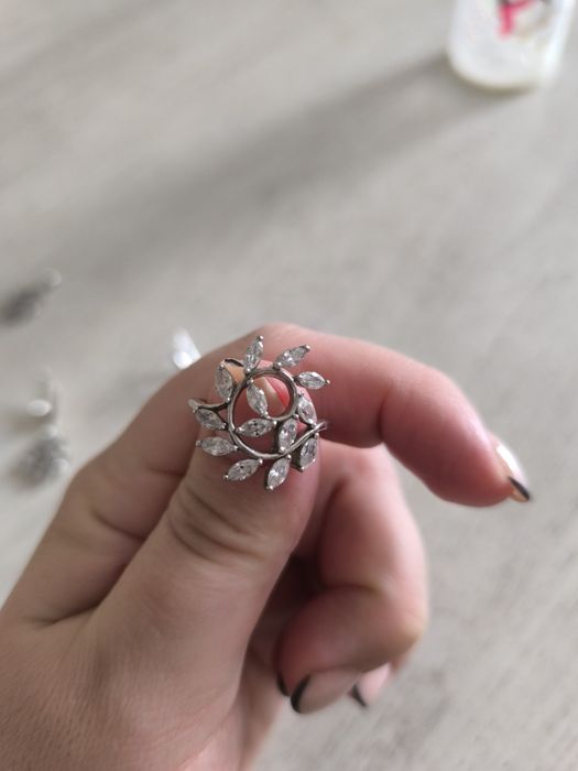 Серебряный набор Польша