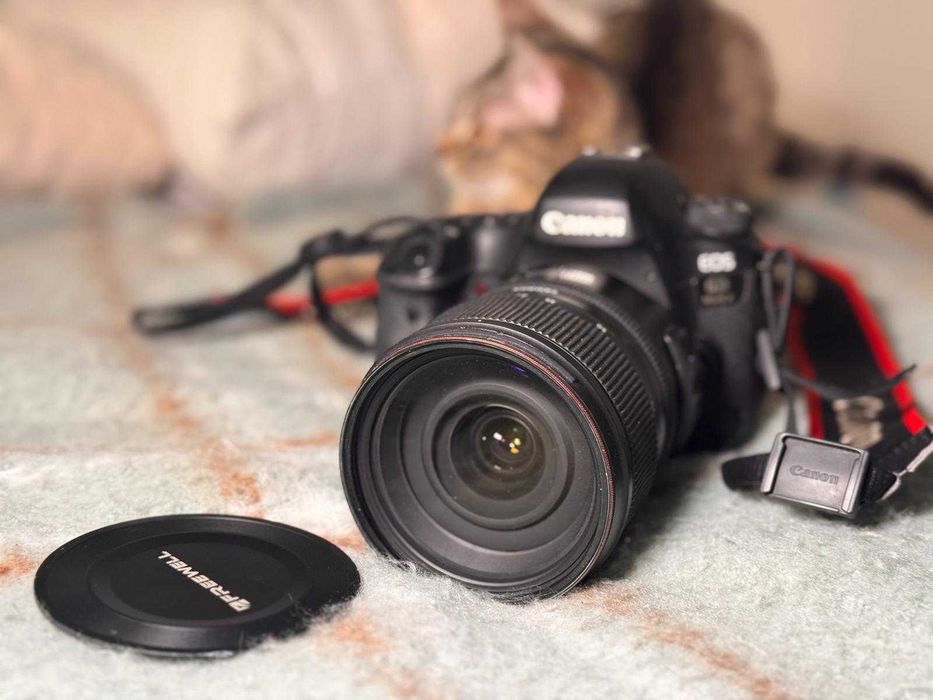 Camera foto Canon 6D Mark II
