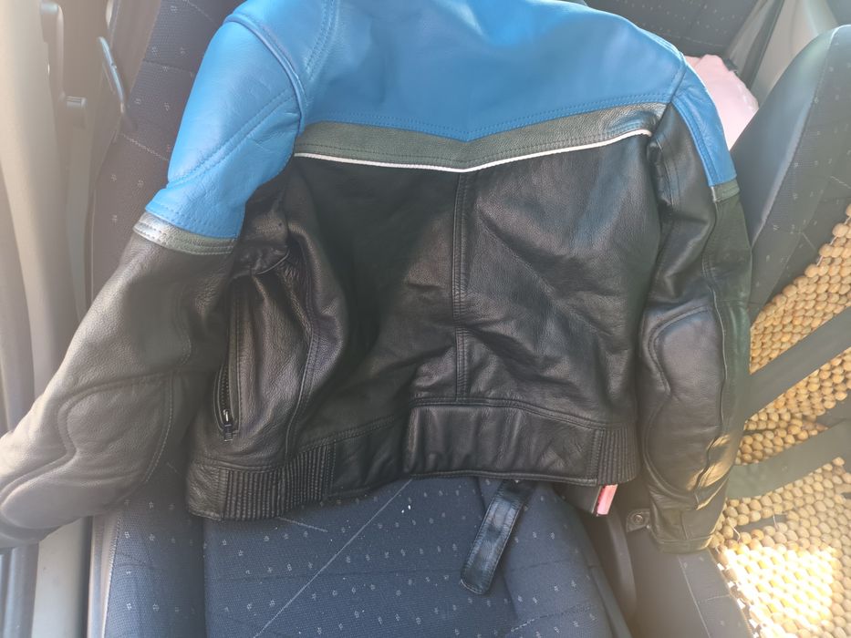 Geaca de motor louis cafe racer collection