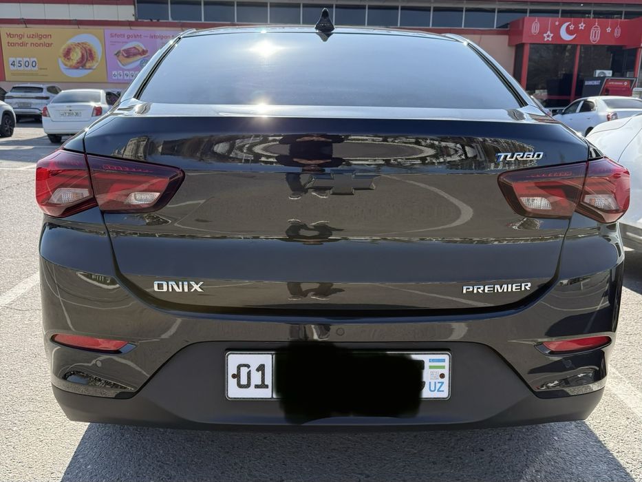 Onix premier 2025 года