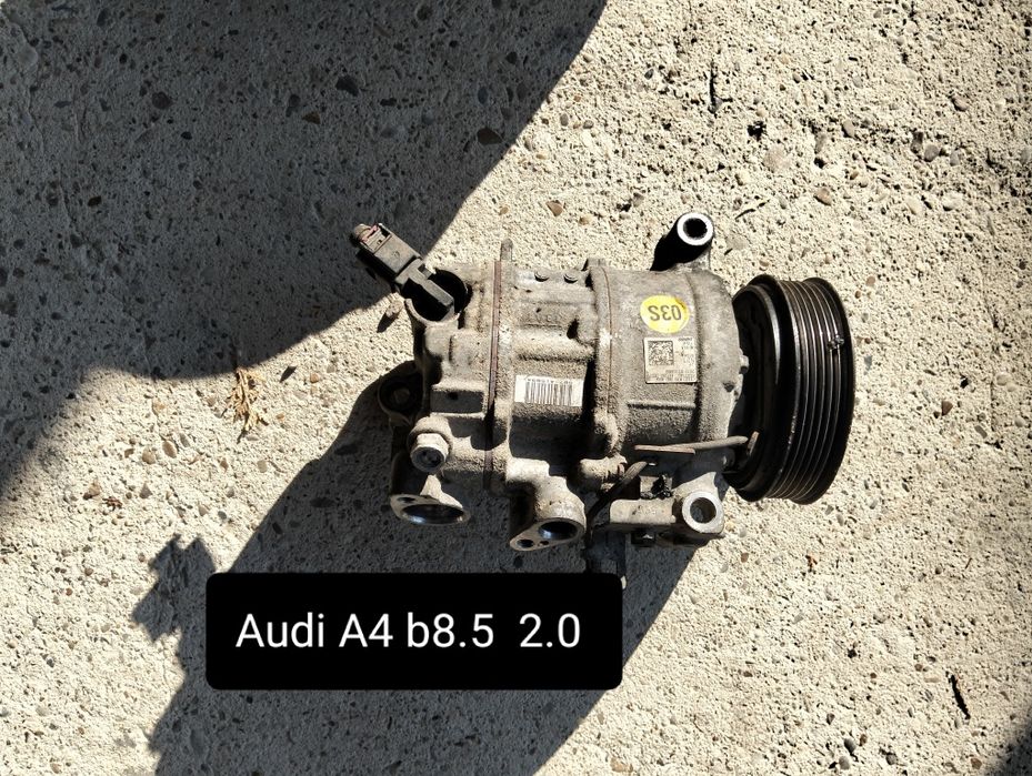 Tripla stop Audi A4 b8.5 facelift 2012