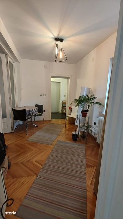 De vanzare apartament 3 camere,parter,zona OPC Deva