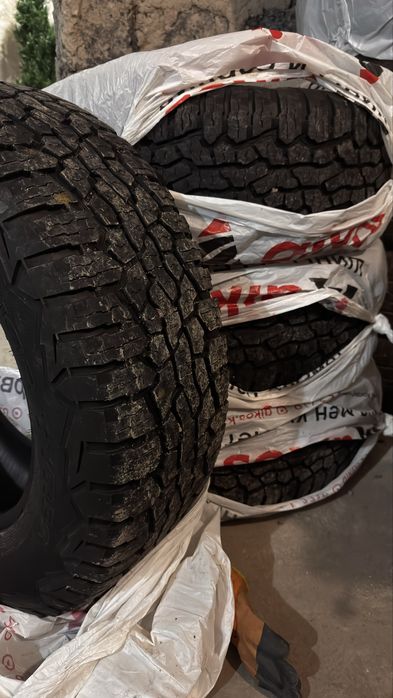 Летняя резина 265/60 r18