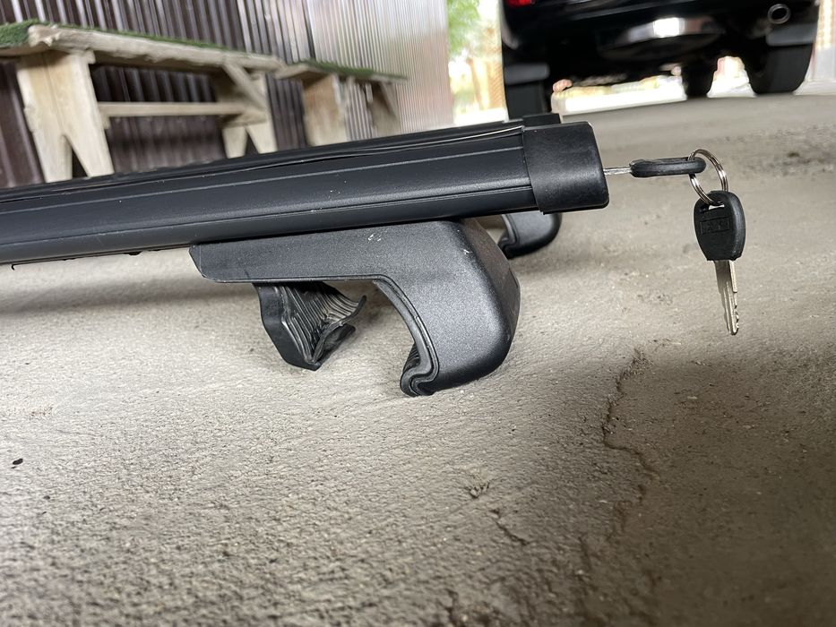 Попереченный релинги