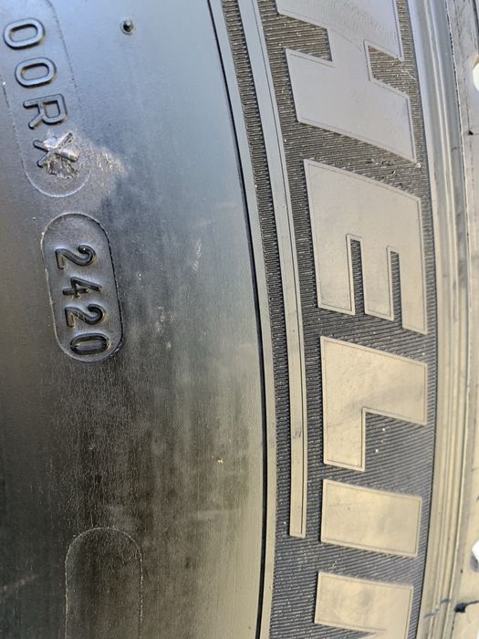 Грузовые шины покрышки