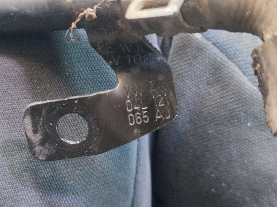 Conducta apa 04L121065AJ 1.6 tdi CLHA Skoda Octavia 3 [2013 - 2017]