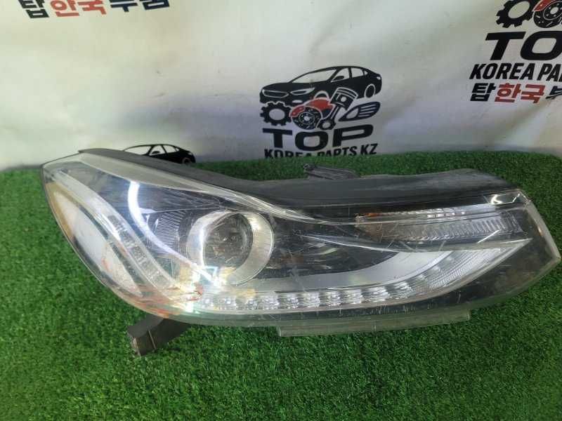 Фара Chevrolet Trax оригинал