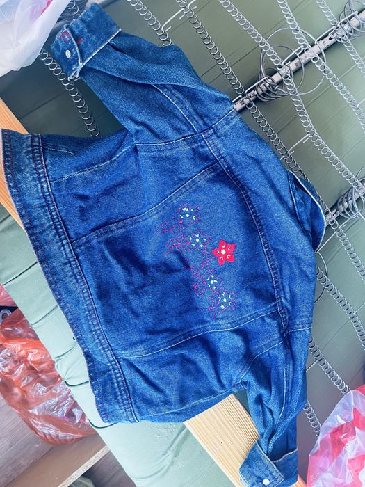 Отдам бесплатно детских вещи