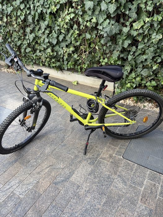 Bicicleta MTB 24’ RockRider