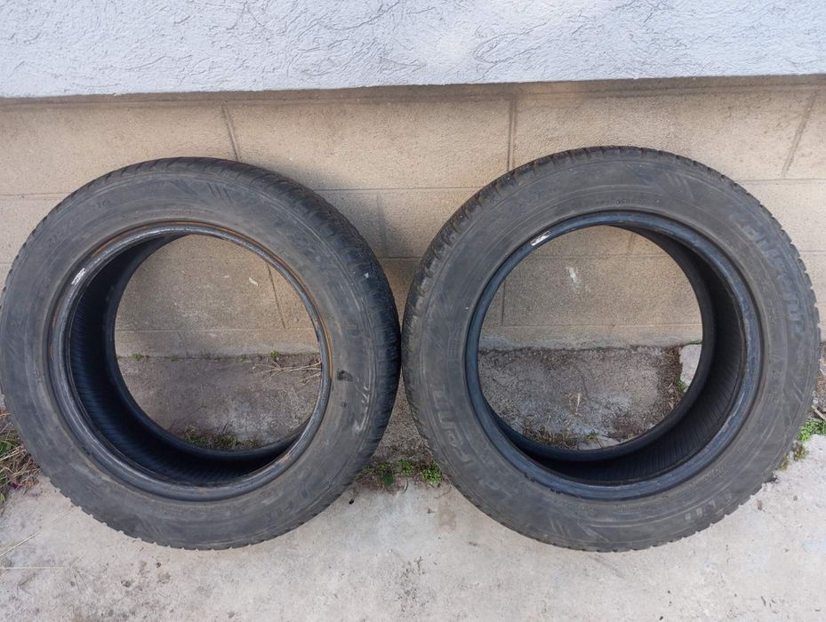 Зимни гуми 2 броя 205/55/16