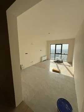 Ж/К Saf Towers 1комн/9/26, 47,59м2, +кадастр, Пред чистовая отделка