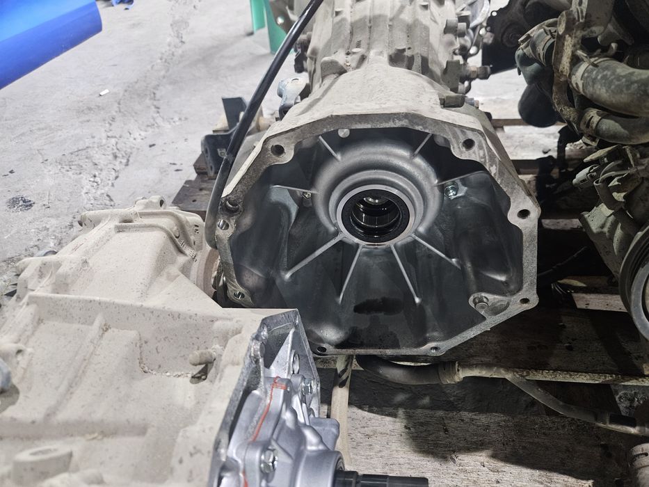 Скоростна кутия за Toyota Hilux 2.8d 2017г