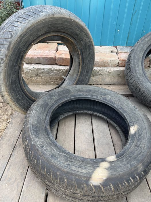 Продам шины Кама 175/65 R14, б/у