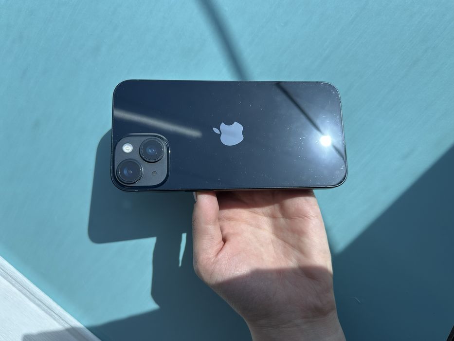 iPhone 14 128Gb 87% без коробки
