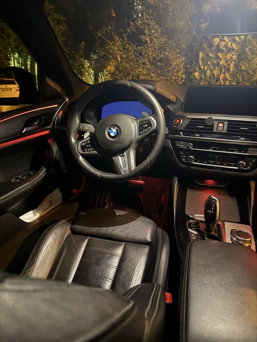 Bmw x4 2020 Paket M full.252 cp.2.0 benzina.115000km.