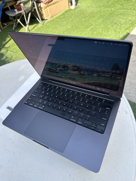 Macbook Pro 14 M3 Pro 18/512