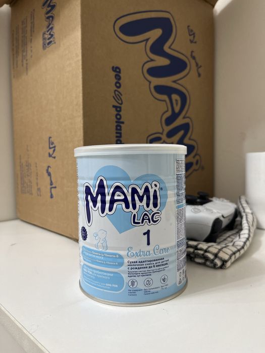 mami lac 1 / 0-6 мес