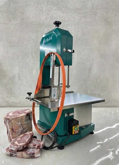 Суяк кесадиган Косторез Альфа Suyak kesadigan va Мясорубка