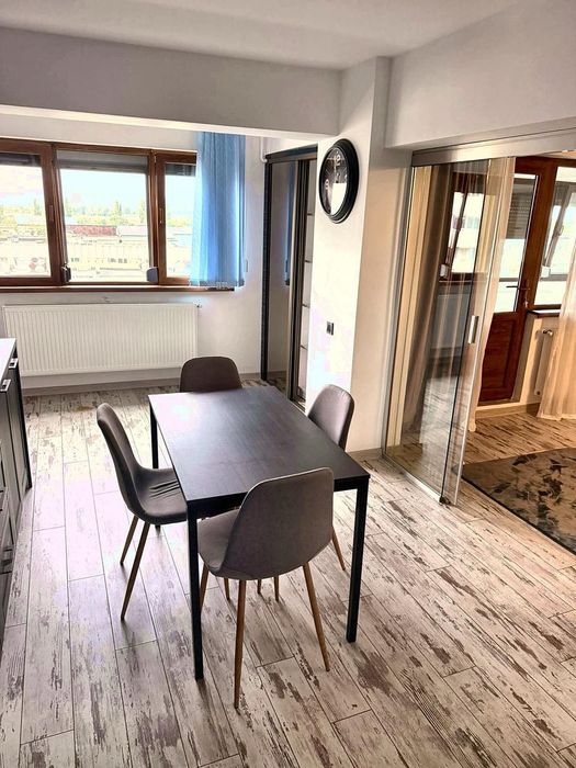 Apartment 2 camere modern complet mobilat si utilat -500€
