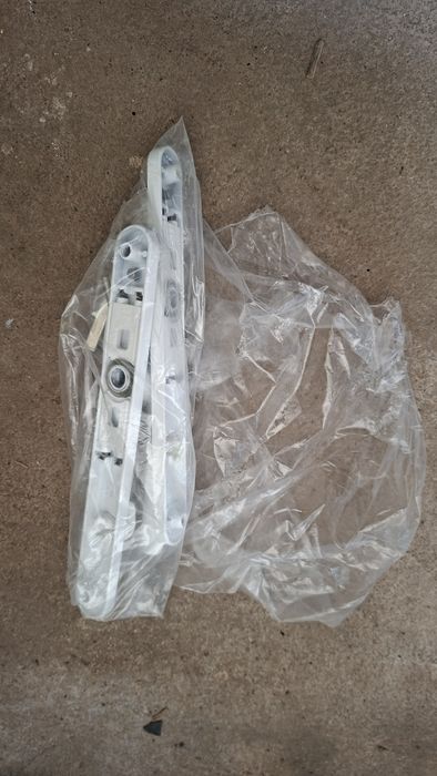 PVC Врата за баня Profilink - дясна