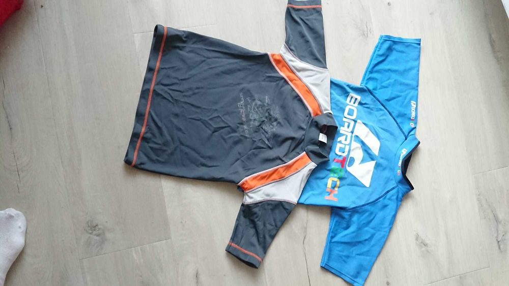 Set bluze inot/plaja protectie UV/