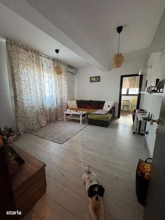 2 Camere Decomandat Metrou Leonida Balcon Inchis Mobilat Si Utilat — fotografia 1