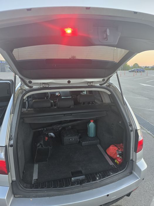 Bmw X3 E83 3D 218 к.с. 2007 г.