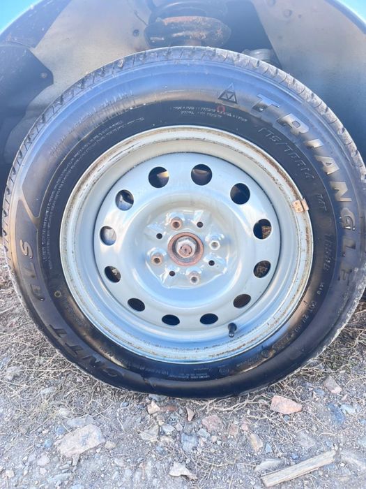 Продам летний комплект резины с диской