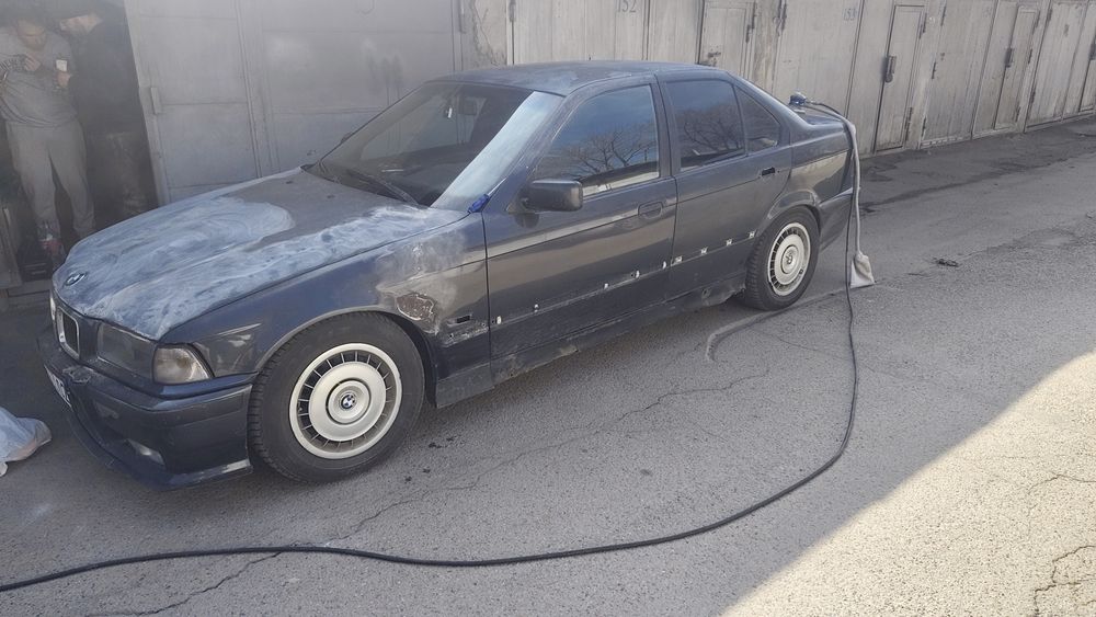 Колеса от БМВ р15